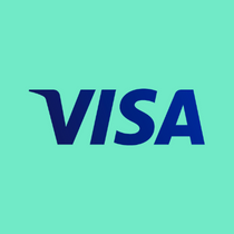 visa logga