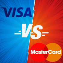 visa vs mastercard