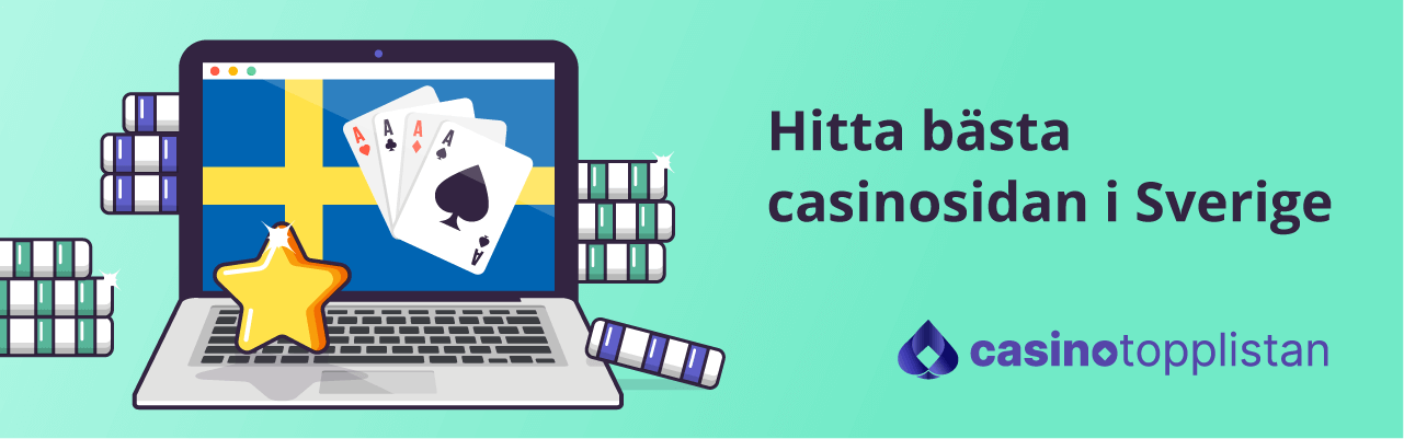 bästa casino sidan