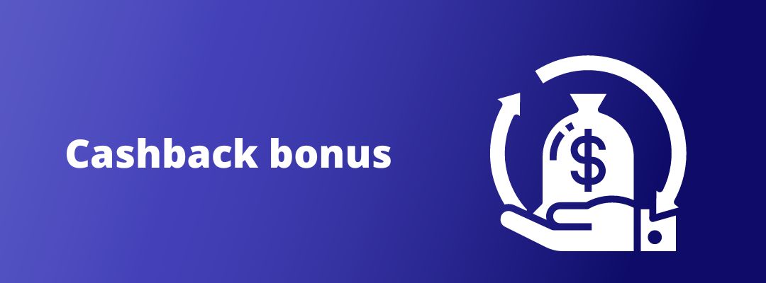 cashback bonus