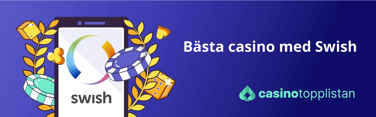 bästa casino swish