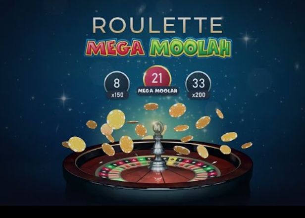 mega moolah roulette