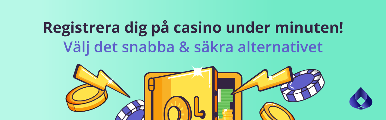 säkra casinon