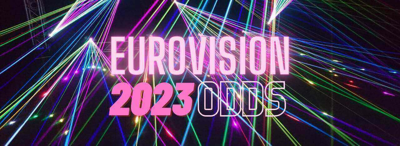 eurovision 2023 odds