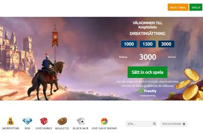 knightslots casino online