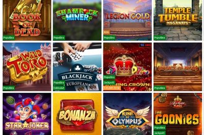 knightslots casino spel
