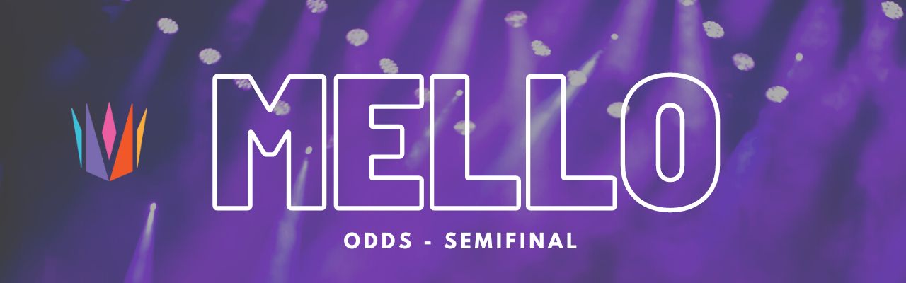 mello odds semifinalen
