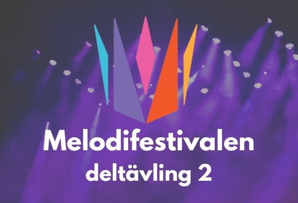 odds melodifestivalen deltävling 2