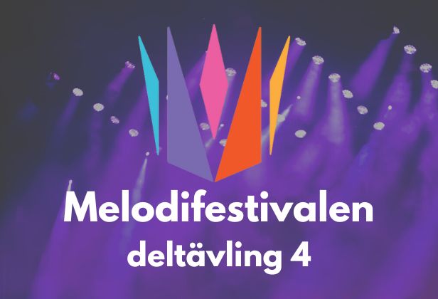 Melodifestival deltävling 4 odds