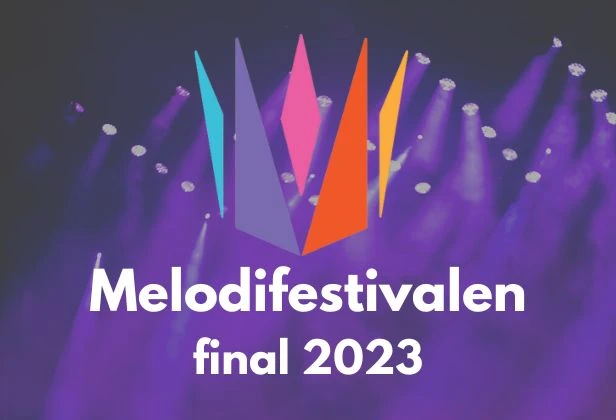 Melodifestivalen 2023 final odds