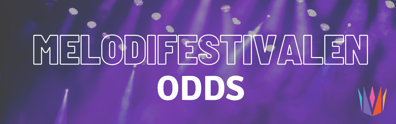Melodifestivalen odds