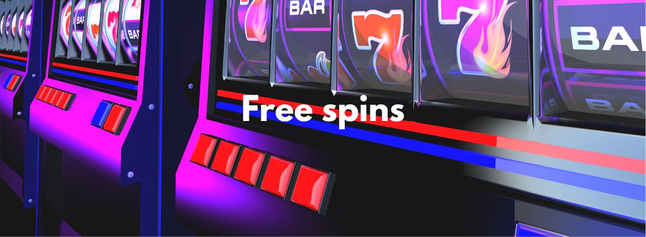 free spins