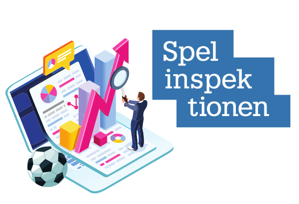 spelinspektionen årsrapport
