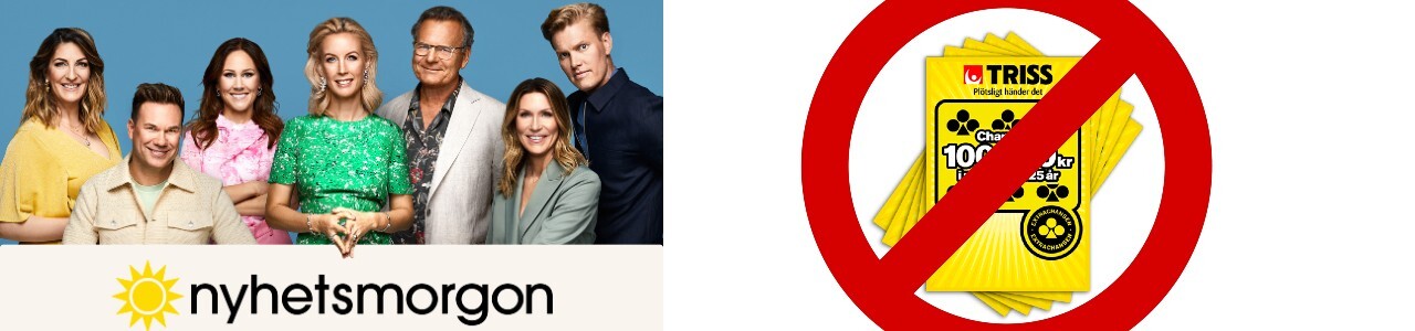 TV4 fälls för smygreklam av spel med triss
