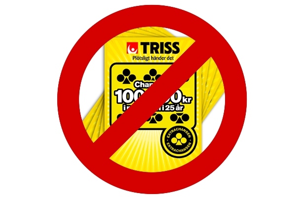 Triss stoppas TV4 morgon