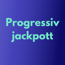 progresiv jackpot