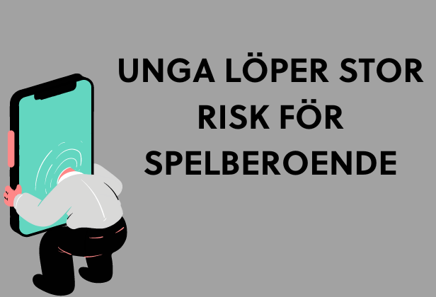 spelberoende unga
