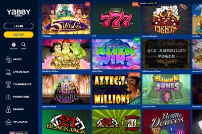 yabby casino spel