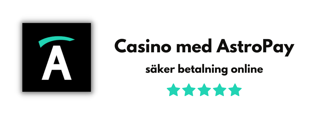 astropay betalning casino