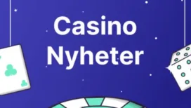 casino spel nyheter