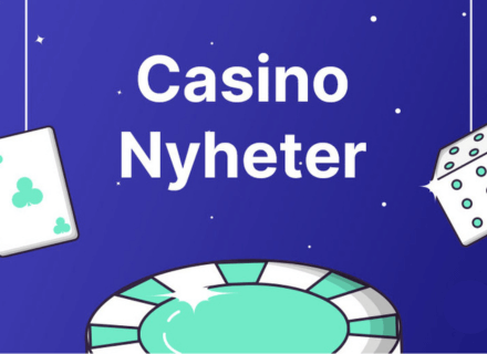 casino spel nyheter