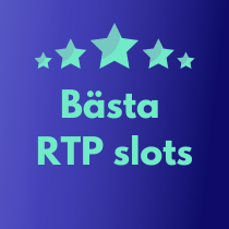 Bästa RTP slots casino
