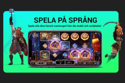 mobilcasino hos swift