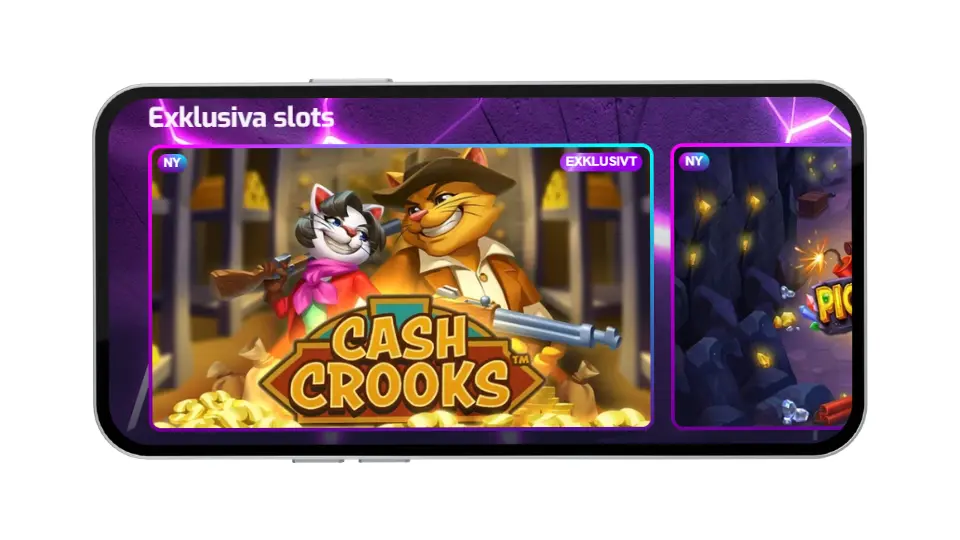 exklusiv slot hos casino 3000 i mobil