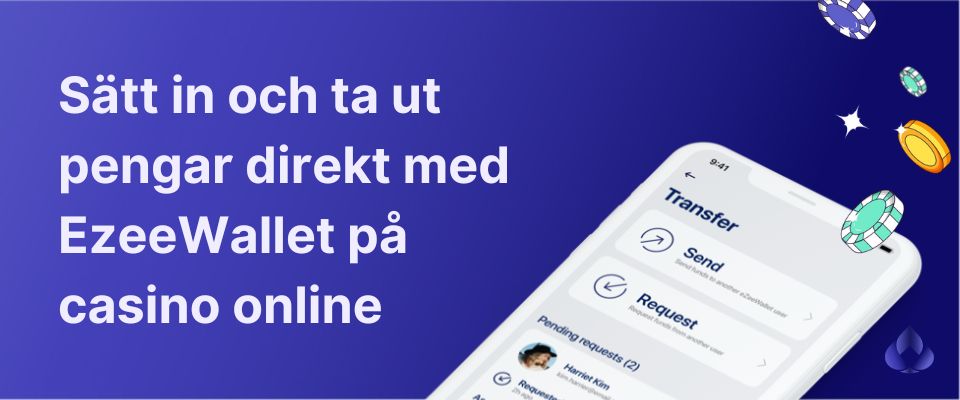 ezeewallet casino betalning