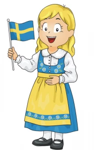 midsommar sverige