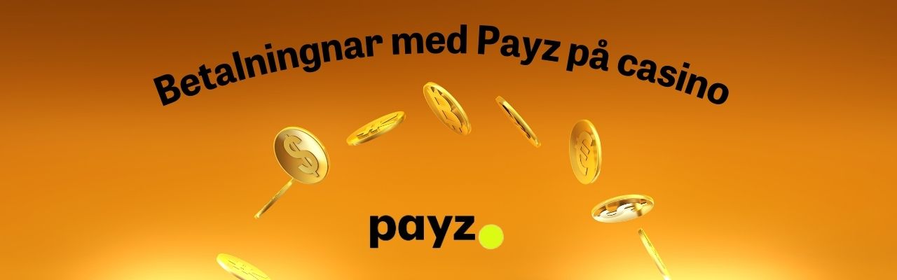 casino Payz betalning