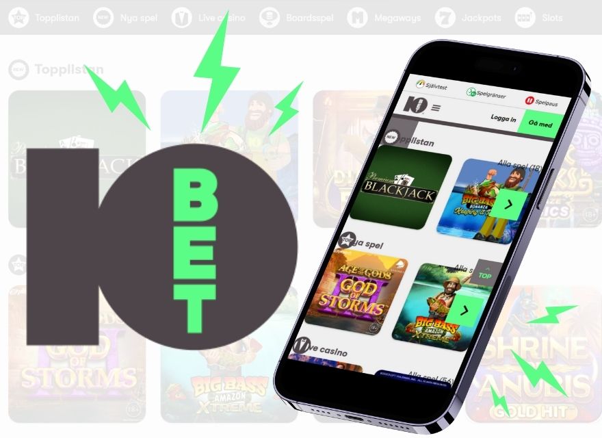10bet mobilcasino