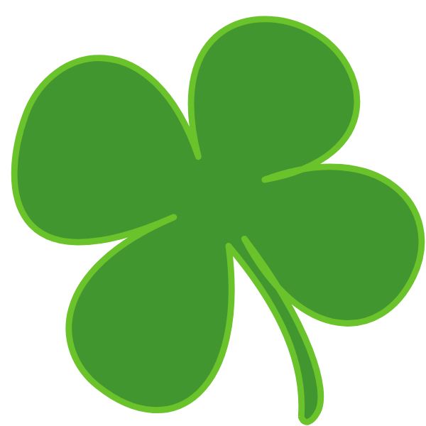 tur i spel symbol fyrklöver