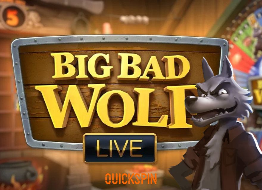 big bad wolf live casino spel