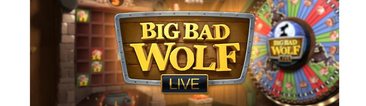 Big Bad Wolf Live casino