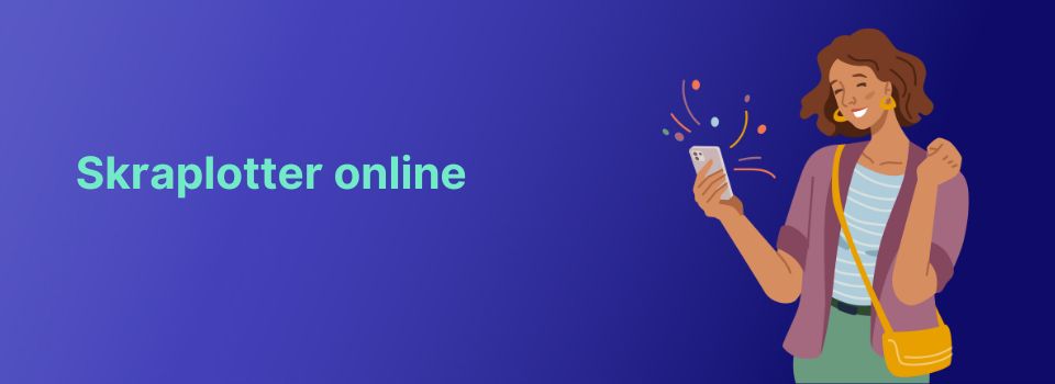 skraplotter online