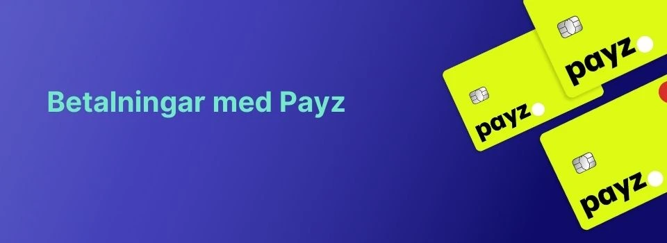 payz casino betalningsmetod