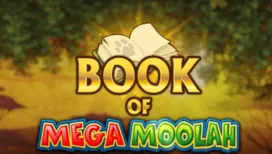 book of mega moolah