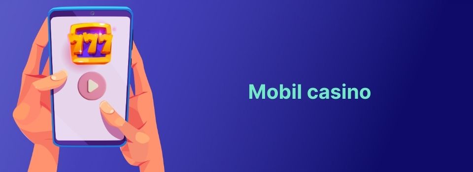 mobil casino