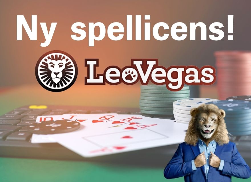 leo vegas ny casino licens