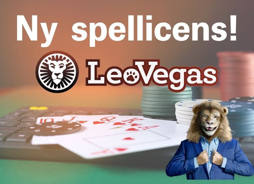 leo vegas ny spellicens