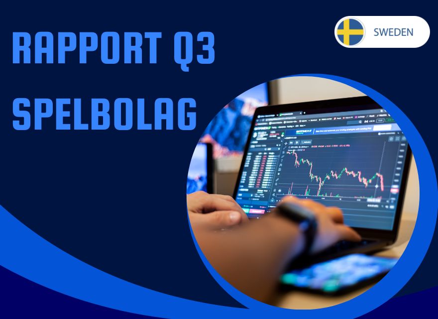 svenska spelbolag rapport