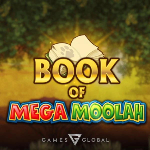 book of mega moolah