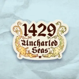 Image for 1429 Uncharted Seas