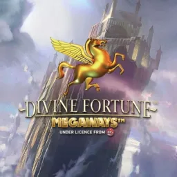 Game Thumbnail for Divine Fortune Megaways