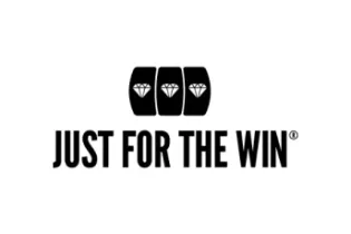 Logo image for Just for the Win logo