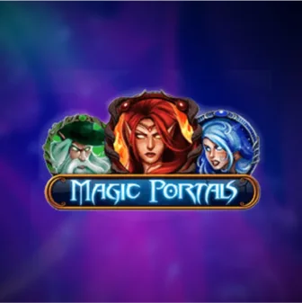 Image for Magic portals Image