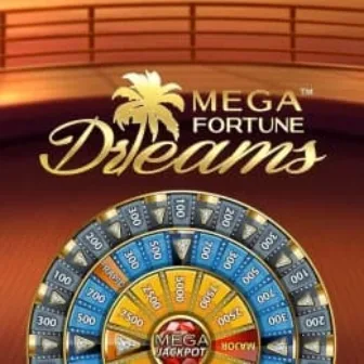 Mega Fortune Dreams Image Image
