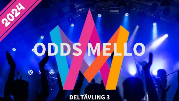 mello odds deltävling 3 2024