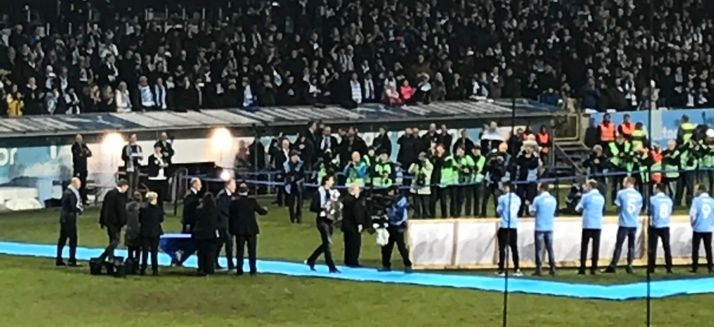MFF vinner Allsvenskan.